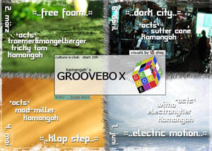 groovebox 2007