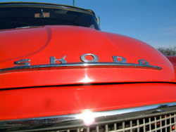 Skoda Felicia 1961